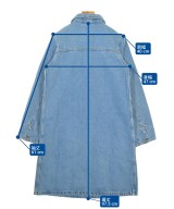 A.P.C.（アーペーセー）ワンピース 青 サイズ:38(M位) レディース/2200699941013