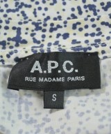 A.P.C.（アーペーセー）Tシャツ・カットソー 白 サイズ:S レディース/2200701202118