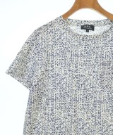 A.P.C.（アーペーセー）Tシャツ・カットソー 白 サイズ:S レディース/2200701202118