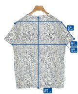 A.P.C.（アーペーセー）Tシャツ・カットソー 白 サイズ:S レディース/2200701202118