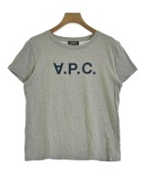A.P.C.（アーペーセー）Tシャツ・カットソー グレー サイズ:S レディース/2200702552045