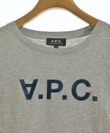 A.P.C.（アーペーセー）Tシャツ・カットソー グレー サイズ:S レディース/2200702552045