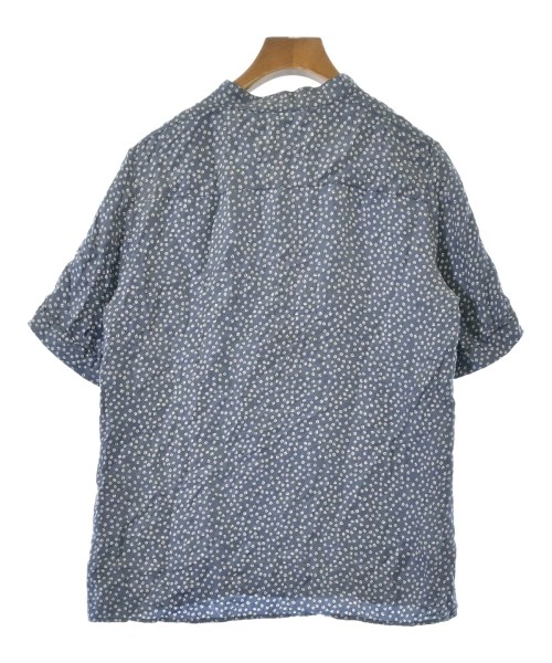 A.P.C.（アーペーセー）ブラウス 青 サイズ:XS レディース/2200706256062