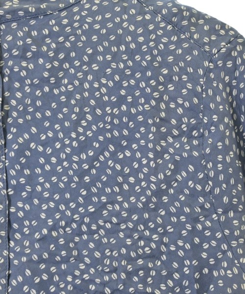 A.P.C.（アーペーセー）ブラウス 青 サイズ:XS レディース/2200706256062