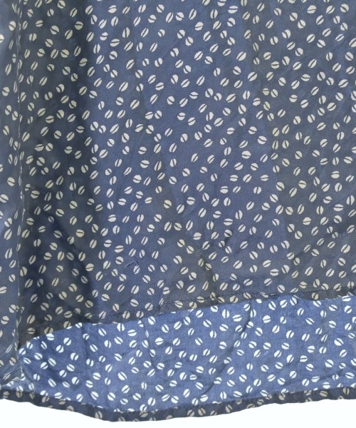 A.P.C.（アーペーセー）ブラウス 青 サイズ:XS レディース/2200706256062