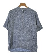 A.P.C.（アーペーセー）ブラウス 青 サイズ:XS レディース/2200706256062