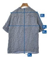 A.P.C.（アーペーセー）ブラウス 青 サイズ:XS レディース/2200706256062