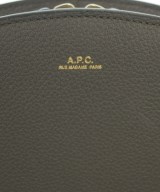 A.P.C.（アーペーセー）ショルダーバッグ グレー サイズ:- レディース/2200706094077
