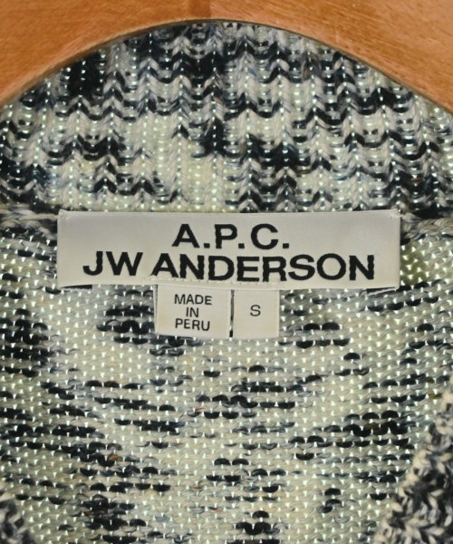A.P.C.（アーペーセー）ニット・セーター 白 サイズ:S レディース/2200706439021