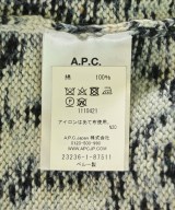 A.P.C.（アーペーセー）ニット・セーター 白 サイズ:S レディース/2200706439021