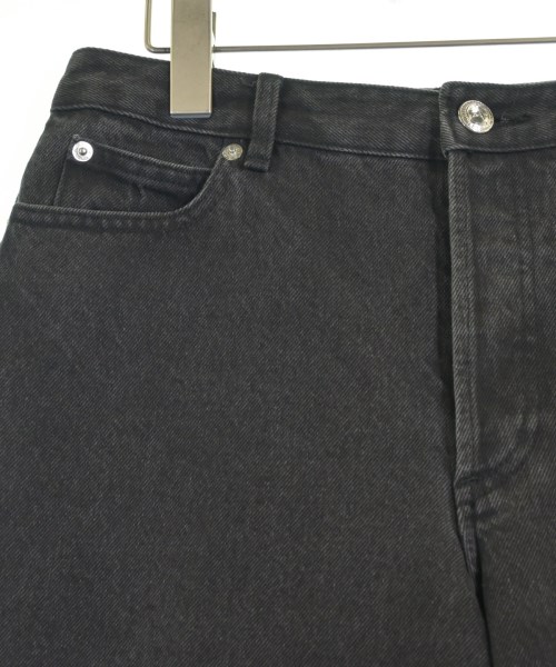 A.P.C.（アーペーセー）デニムパンツ 黒 サイズ:26(M位) レディース/2200706439038