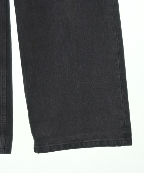 A.P.C.（アーペーセー）デニムパンツ 黒 サイズ:26(M位) レディース/2200706439038