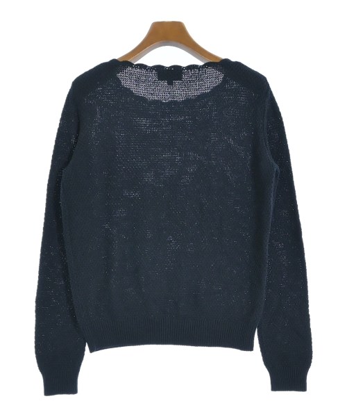 A.P.C.（アーペーセー）ニット・セーター 紺 サイズ:S レディース/2200703555786