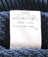 A.P.C.（アーペーセー）ニット・セーター 紺 サイズ:S レディース/2200703555786