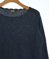 A.P.C.（アーペーセー）ニット・セーター 紺 サイズ:S レディース/2200703555786