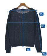 A.P.C.（アーペーセー）ニット・セーター 紺 サイズ:S レディース/2200703555786