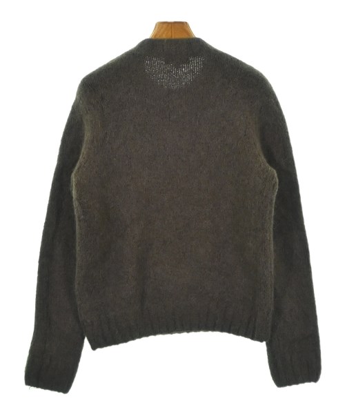 A.P.C.（アーペーセー）ニット・セーター 茶 サイズ:S レディース/2200704392021