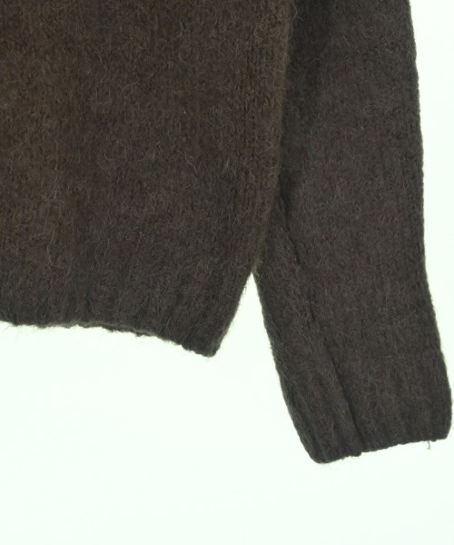 A.P.C.（アーペーセー）ニット・セーター 茶 サイズ:S レディース/2200704392021
