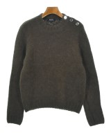 A.P.C.（アーペーセー）ニット・セーター 茶 サイズ:S レディース/2200704392021
