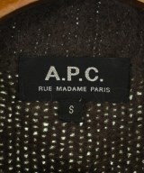 A.P.C.（アーペーセー）ニット・セーター 茶 サイズ:S レディース/2200704392021