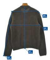 A.P.C.（アーペーセー）ニット・セーター 茶 サイズ:S レディース/2200704392021