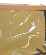 A.P.C.（アーペーセー）クラッチバッグ 茶 サイズ:- レディース/2200705540094