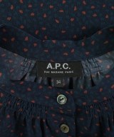 A.P.C.（アーペーセー）ワンピース 紺 サイズ:34(XS位) レディース/2200706805031