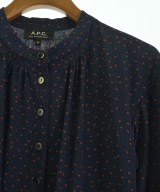 A.P.C.（アーペーセー）ワンピース 紺 サイズ:34(XS位) レディース/2200706805031