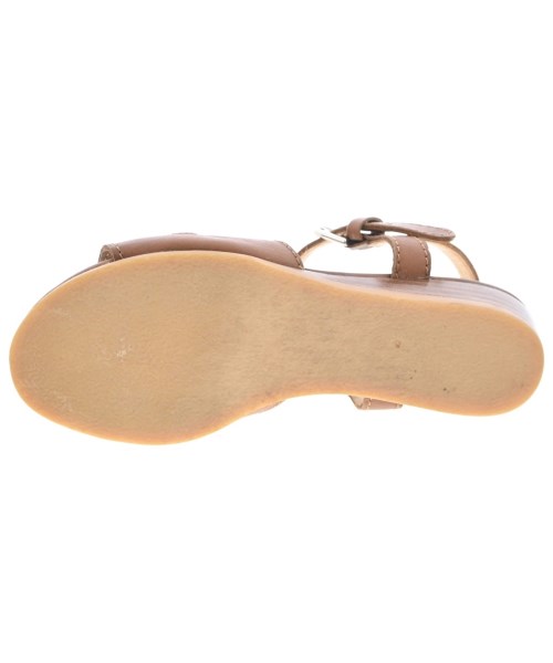 A.P.C.（アーペーセー）サンダル 茶 サイズ:-(21cm位) レディース/2200706806021