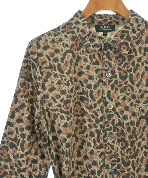 A.P.C.（アーペーセー）ワンピース ベージュ サイズ:36(S位) レディース/2200706806038