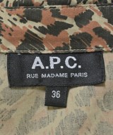 A.P.C.（アーペーセー）ワンピース ベージュ サイズ:36(S位) レディース/2200706806038