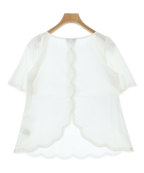 A.P.C.（アーペーセー）ブラウス 白 サイズ:34(XS位) レディース/2200706806045