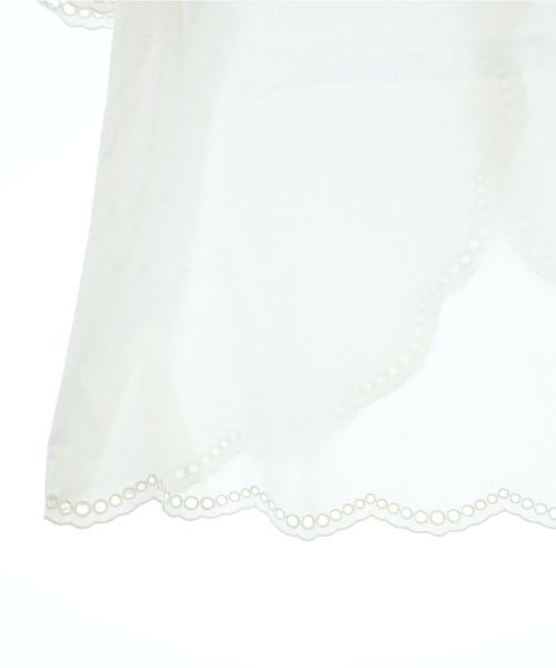 A.P.C.（アーペーセー）ブラウス 白 サイズ:34(XS位) レディース/2200706806045