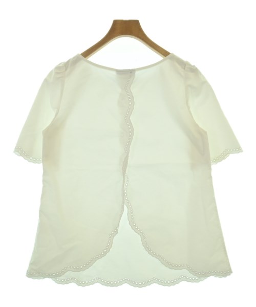 A.P.C.（アーペーセー）ブラウス 白 サイズ:34(XS位) レディース/2200706806052