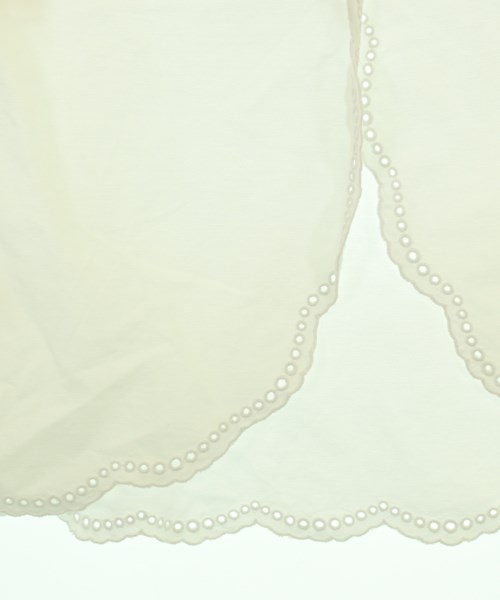 A.P.C.（アーペーセー）ブラウス 白 サイズ:34(XS位) レディース/2200706806052