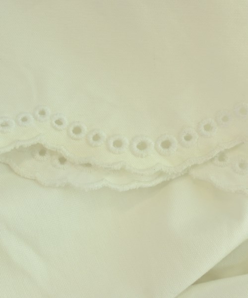 A.P.C.（アーペーセー）ブラウス 白 サイズ:34(XS位) レディース/2200706806052