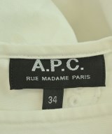 A.P.C.（アーペーセー）ブラウス 白 サイズ:34(XS位) レディース/2200706806052