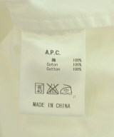 A.P.C.（アーペーセー）ブラウス 白 サイズ:34(XS位) レディース/2200706806052