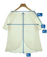 A.P.C.（アーペーセー）ブラウス 白 サイズ:34(XS位) レディース/2200706806052