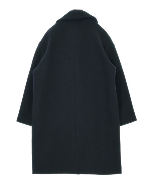 A.P.C.（アーペーセー）チェスターコート 紺 サイズ:38(M位) レディース/2200653091013