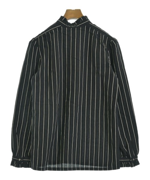 A.P.C.（アーペーセー）ブラウス 紺 サイズ:34(XS位) レディース/2200705097178