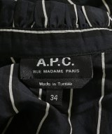 A.P.C.（アーペーセー）ブラウス 紺 サイズ:34(XS位) レディース/2200705097178