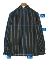 A.P.C.（アーペーセー）ブラウス 紺 サイズ:34(XS位) レディース/2200705097178