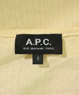A.P.C.（アーペーセー）Tシャツ・カットソー ベージュ サイズ:S レディース/2200708255100