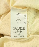 A.P.C.（アーペーセー）Tシャツ・カットソー ベージュ サイズ:S レディース/2200708255100