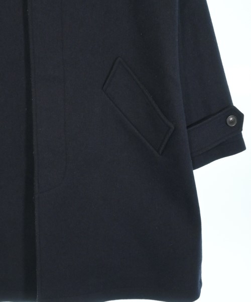 A.P.C.（アーペーセー）ステンカラーコート 紺 サイズ:38(M位) レディース/2200706192025