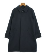 A.P.C.（アーペーセー）ステンカラーコート 紺 サイズ:38(M位) レディース/2200706192025