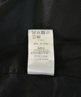 A.P.C.（アーペーセー）ステンカラーコート 紺 サイズ:38(M位) レディース/2200706192025