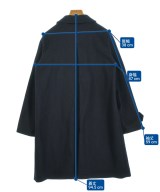 A.P.C.（アーペーセー）ステンカラーコート 紺 サイズ:38(M位) レディース/2200706192025
