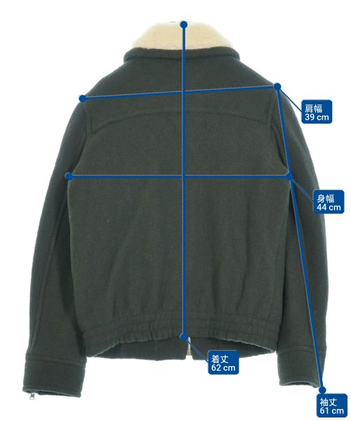 A.P.C.（アーペーセー）その他 緑 サイズ:36(S位) レディース/2200706192032